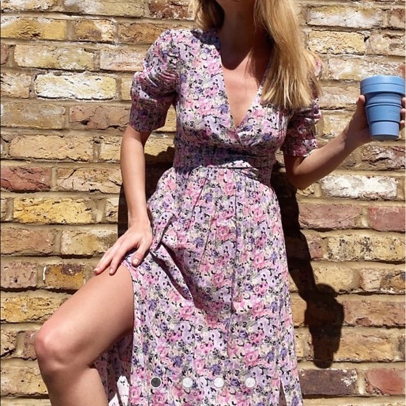 other stories maxi dress